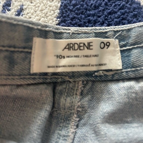 Ardene Light Blue Denim Jeans - Picture 4 of 4